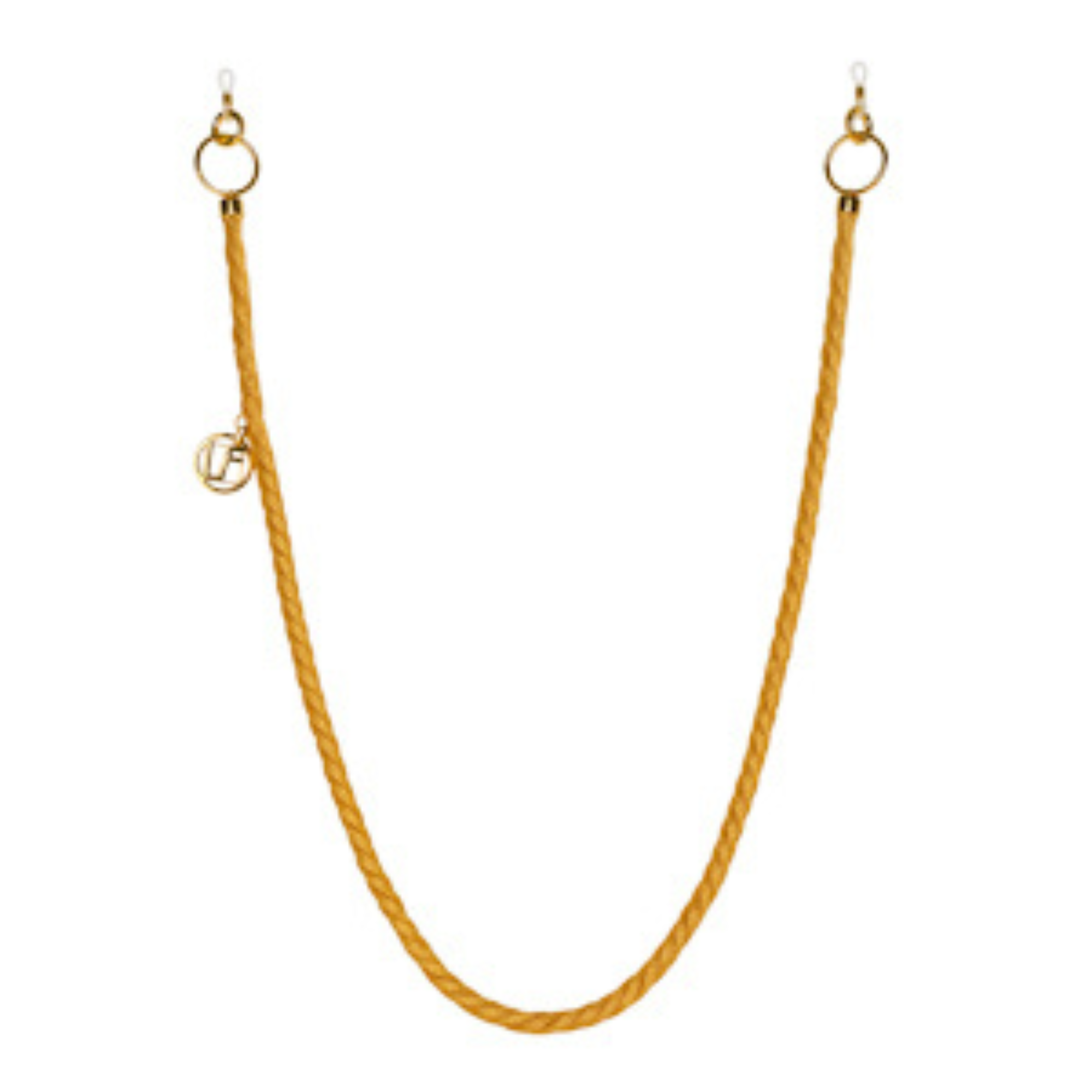 Gold Rope Metal Chain