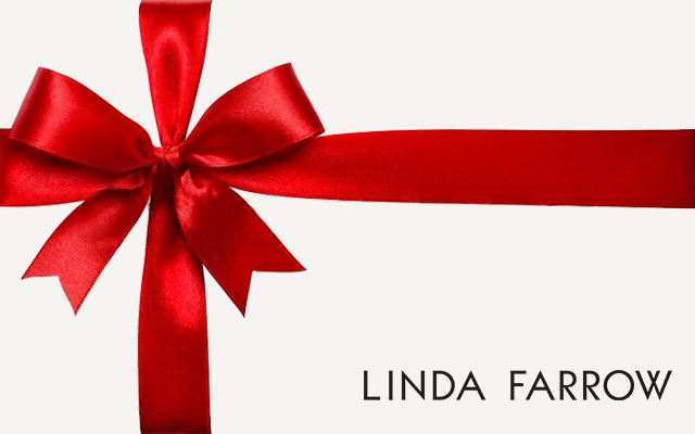 LINDA FARROW Gift Card