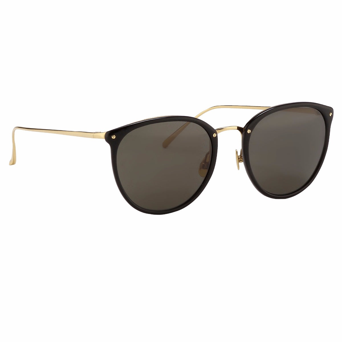 Calthorpe Sunglasses in Black