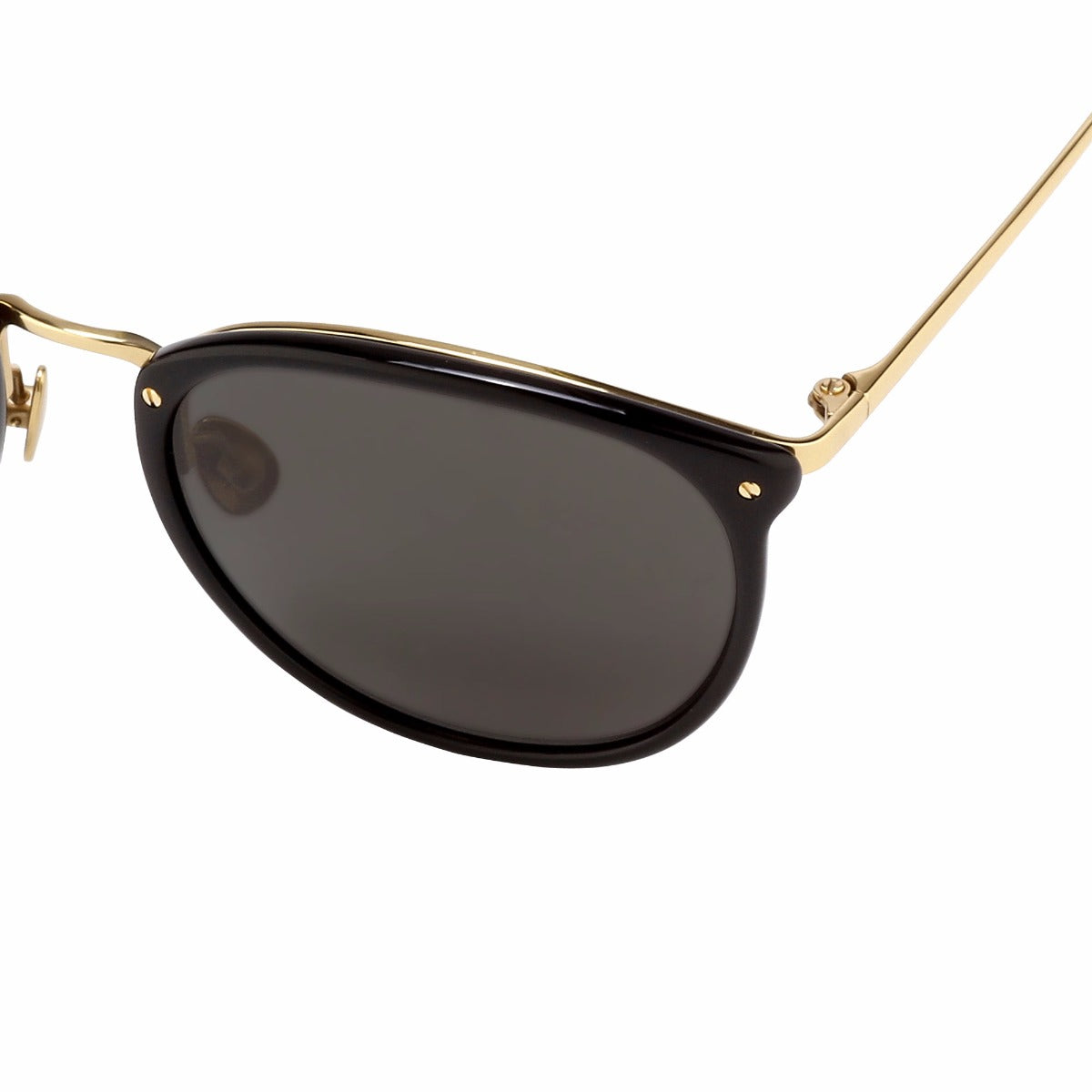 Calthorpe Sunglasses in Black